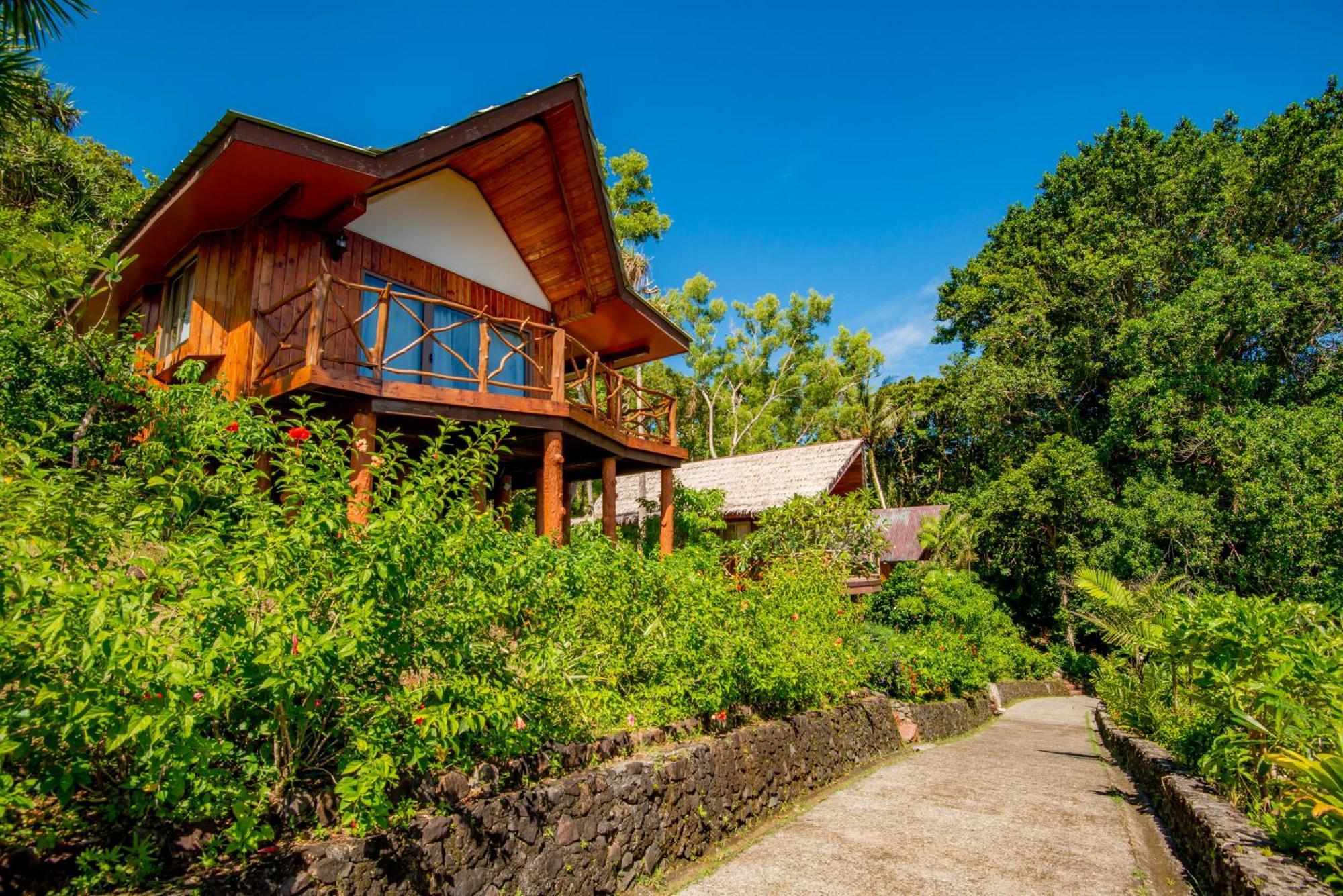 Palau Carolines Resort โครอร์ ภายนอก รูปภาพ