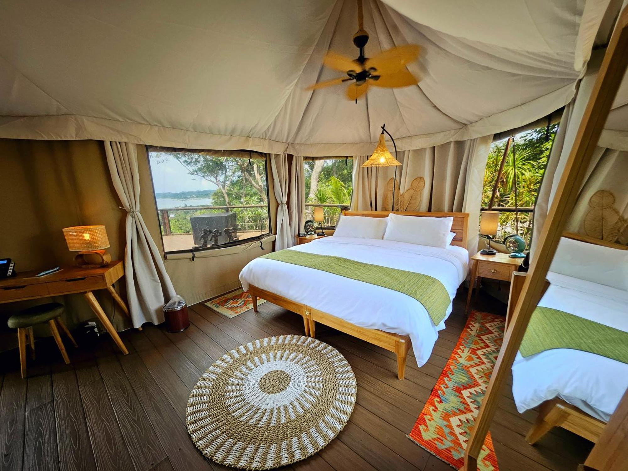 Palau Carolines Resort โครอร์ ภายนอก รูปภาพ