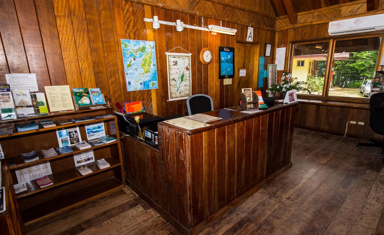 Palau Carolines Resort โครอร์ ภายนอก รูปภาพ